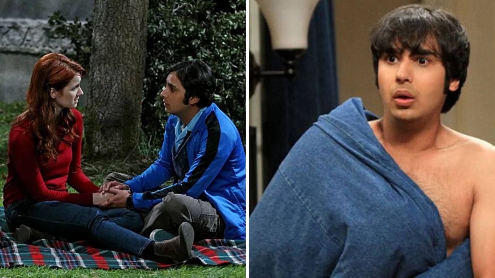 The Big Bang Theory: 10 Reasons Why Emily And Raj Were Toxic