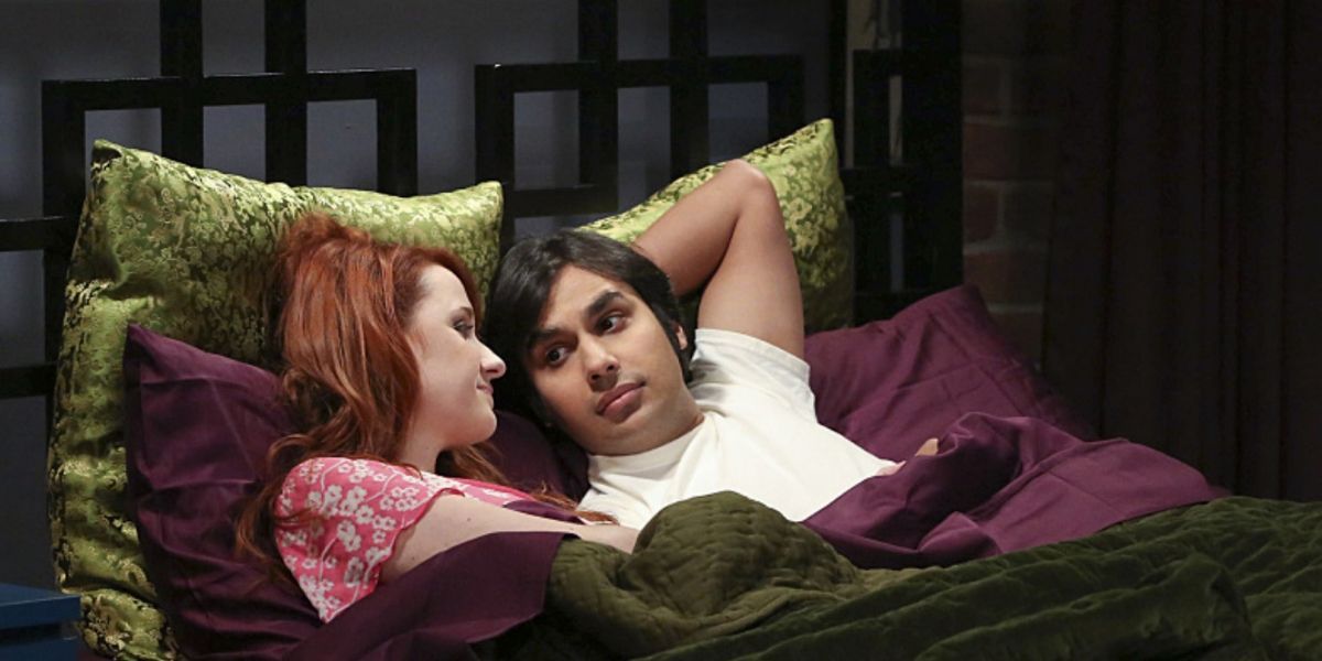 The Big Bang Theory Ways Raj Emily Were Perfect Together They Were Right To Break Up