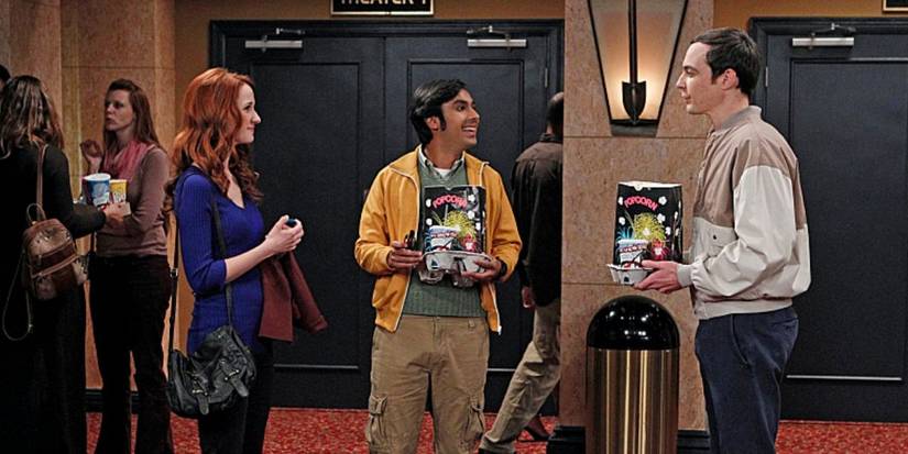 The Big Bang Theory: 10 Reasons Why Emily And Raj Were Toxic