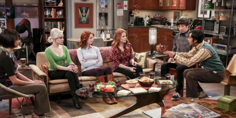 The Big Bang Theory: 10 Reasons Why Emily And Raj Were Toxic