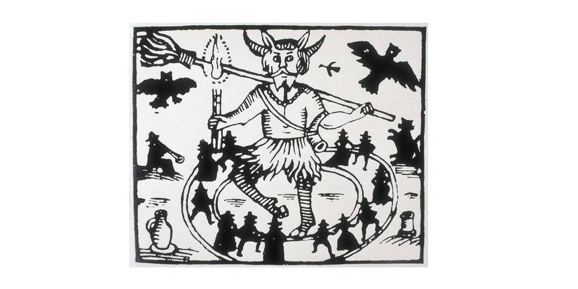 10 Mythical And Historical Figures That Appeared in The Chilling ...