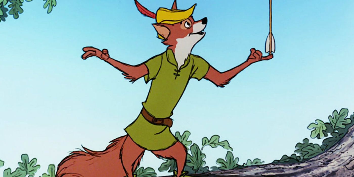 10 Best Disney Animal Protagonists, Ranked