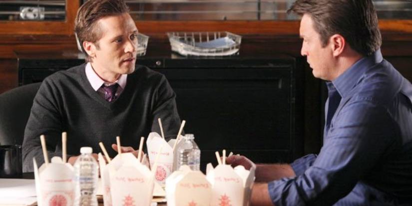 Castle: 10 Things You Never Noticed About The Main Characters