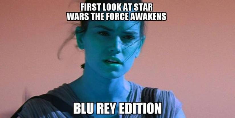 Star Wars: 10 Best Rey Memes To Have You Cry-Laughing