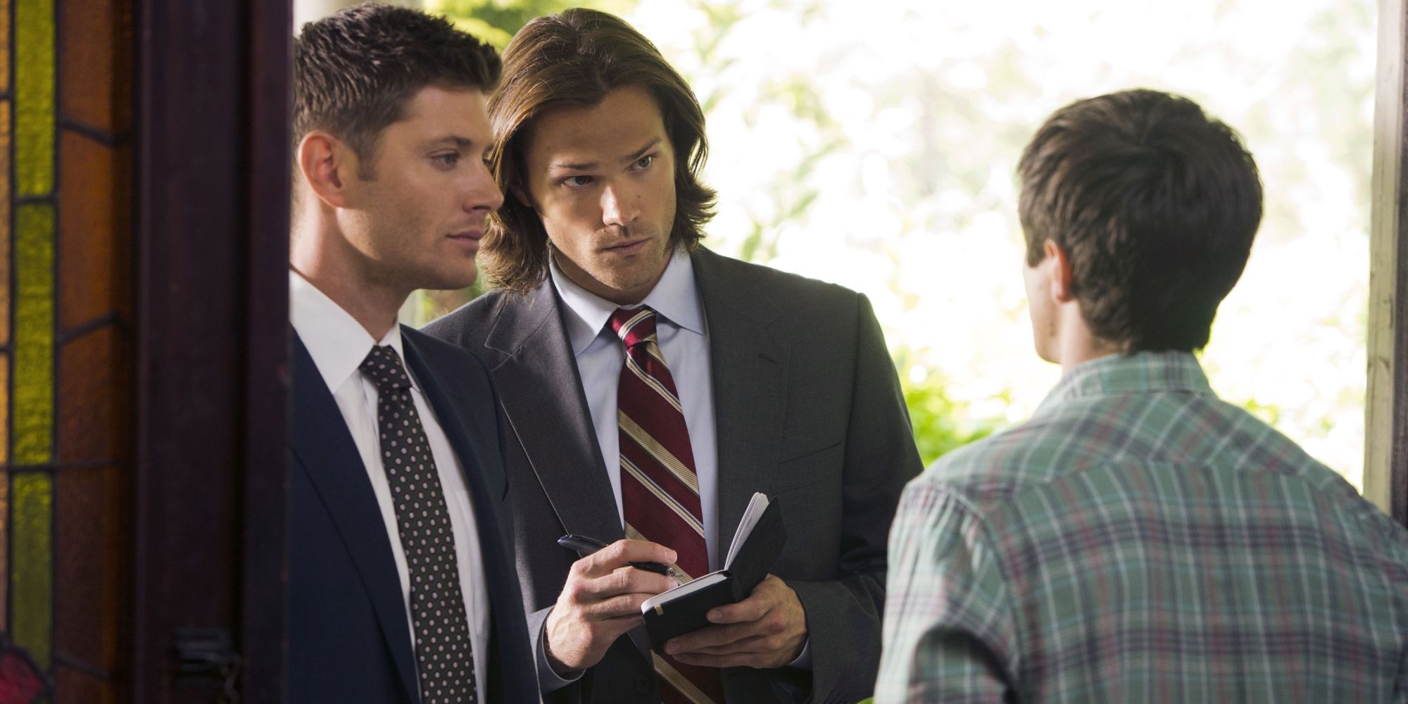 Supernatural Season 8 Episode 4 Went Found Footage Screen Rant