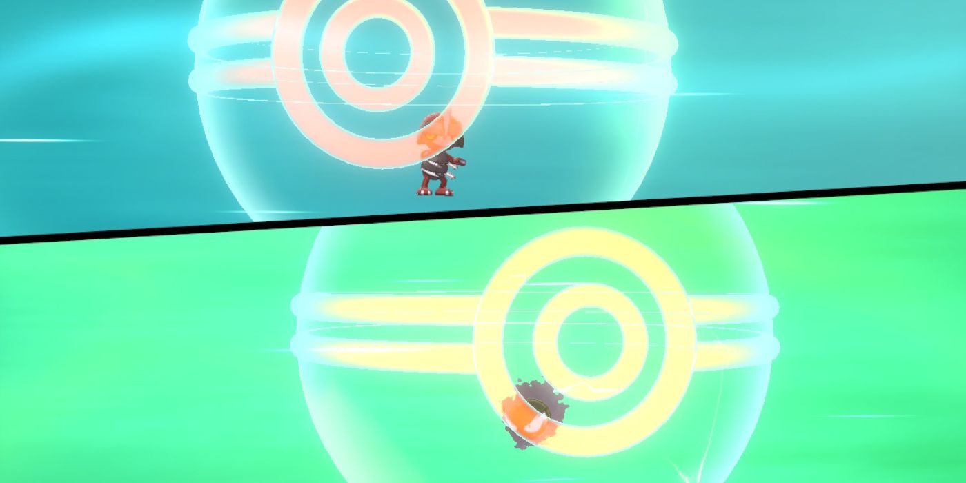 Pokemon Sword and Shield How To Get Infinite Master Balls (Without Cheats)