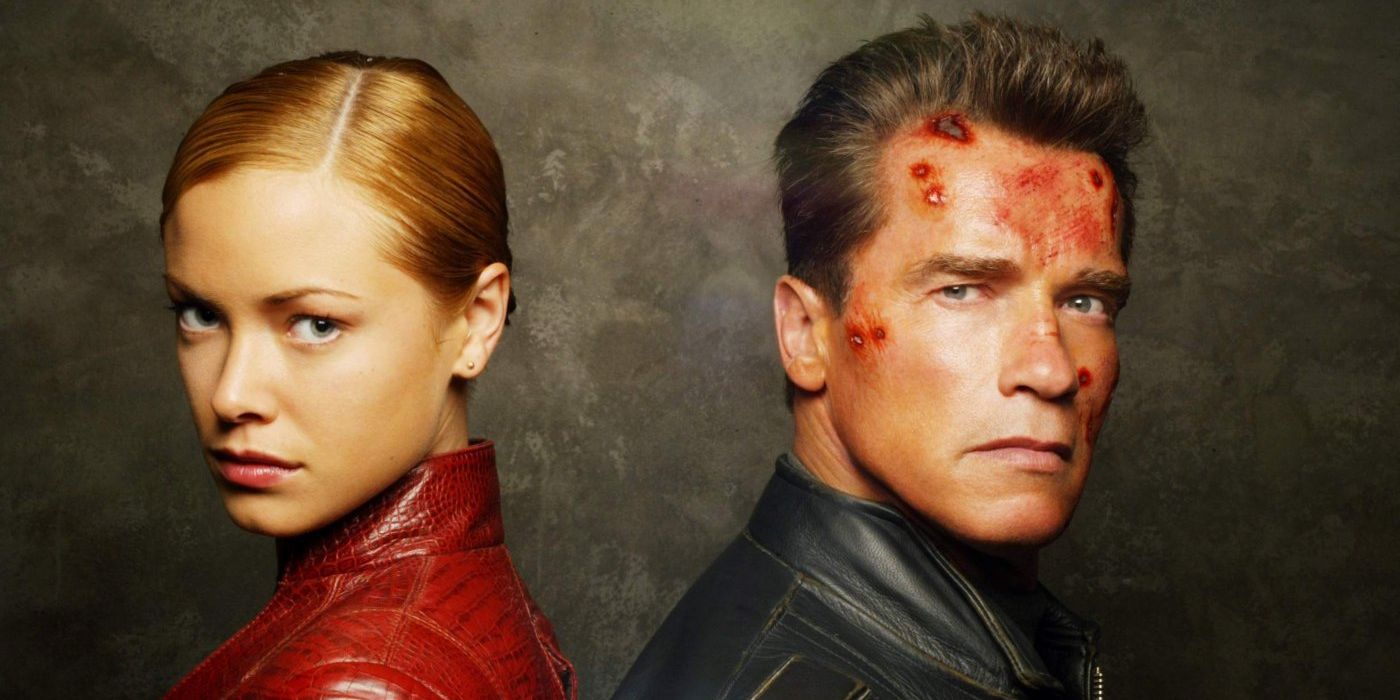 Terminator 3: Rise of the Machines Cast & Character Guide