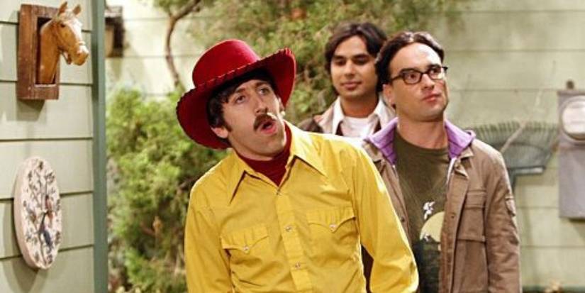 The Big Bang Theory: 10 Reasons Why Leonard & Raj Aren't Real Friends