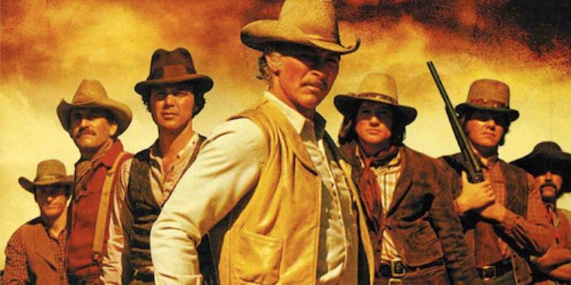 A Western Legend Led A New Magnificent Seven In This Underrated Sequel