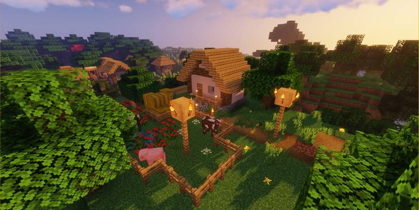 Minecraft: Best Visual Mods (& How to Install Them)