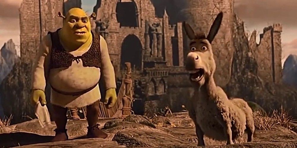 10 Plot Holes In The Shrek Franchise