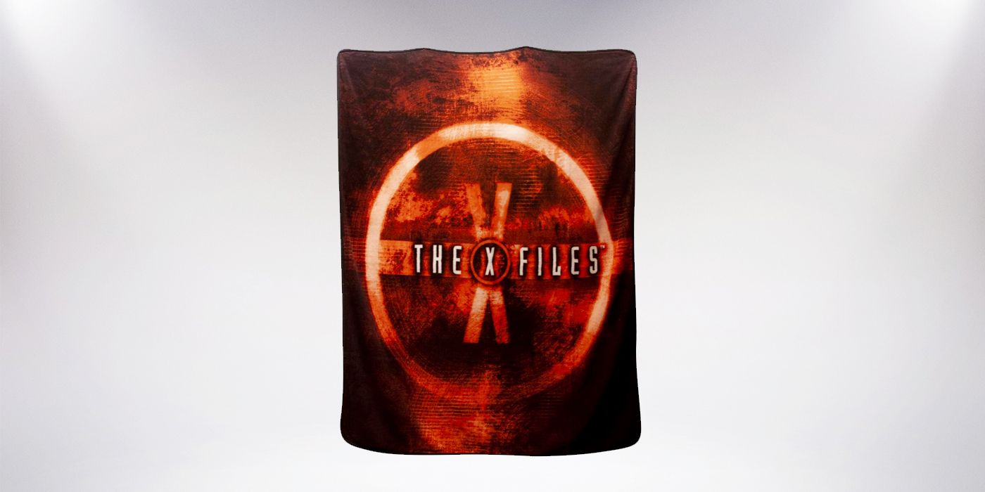 x-files-blanket