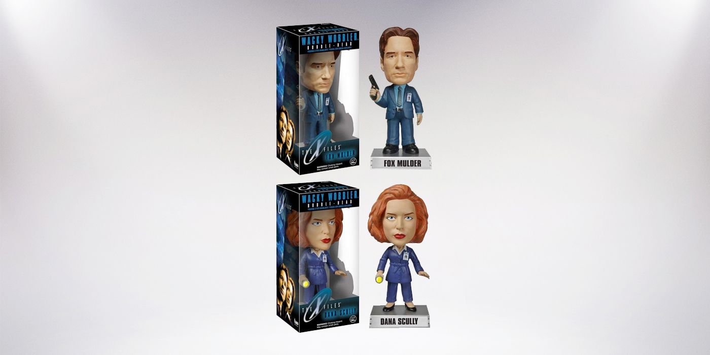 x-files-bobbleheads