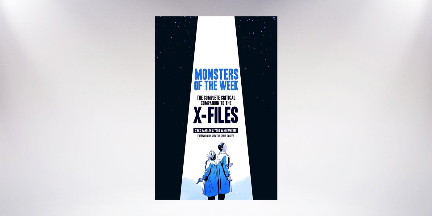 x-files-monster-of-the-week-book