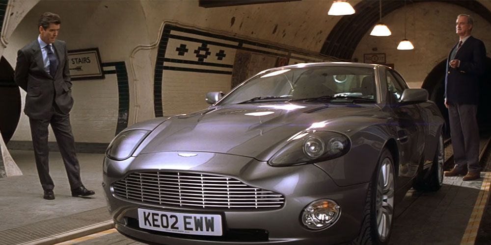 James Bond The 15 Best Cars 007 Has Driven