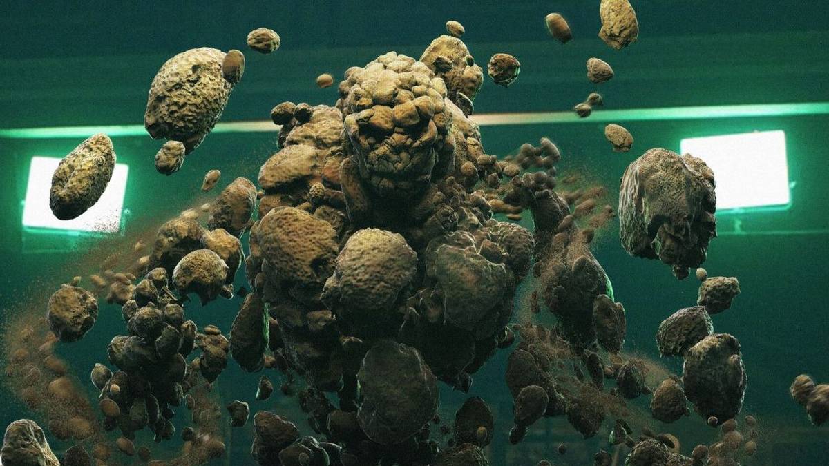 Spider-Man: Far From Home Concept Art Reveal Unused Elemental Design