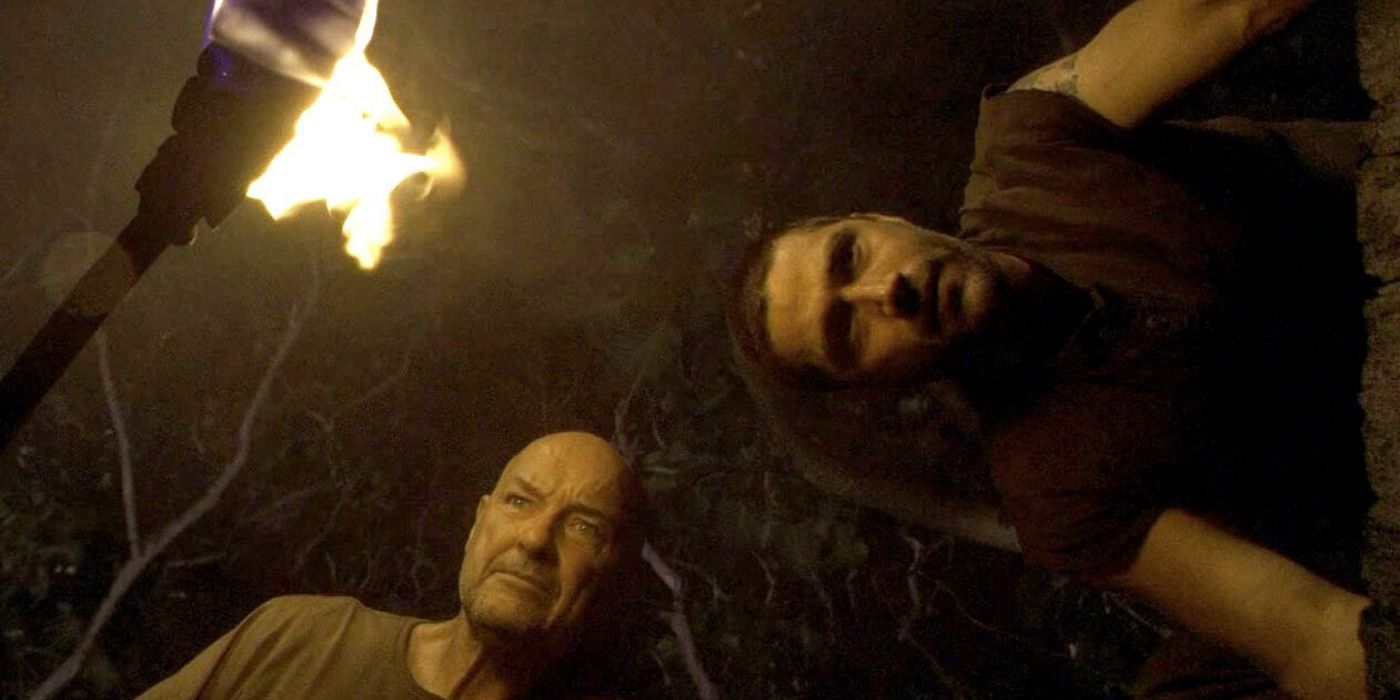 8 Best Jack & Locke Moments In Lost, Ranked