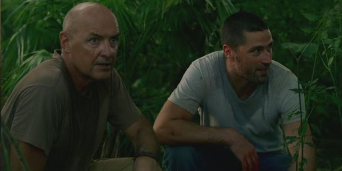 8 Best Jack & Locke Moments In Lost, Ranked