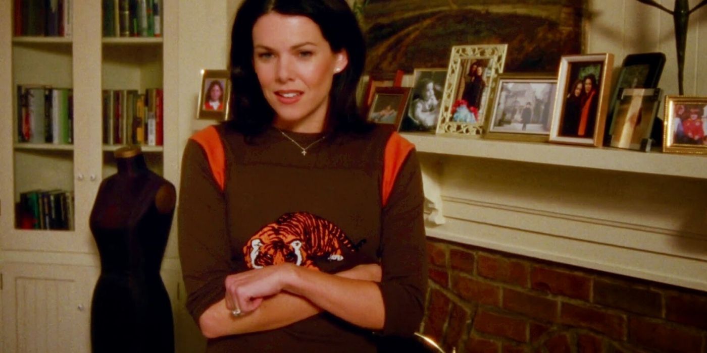 10 Things You Never Noticed About The Gilmore Girls House