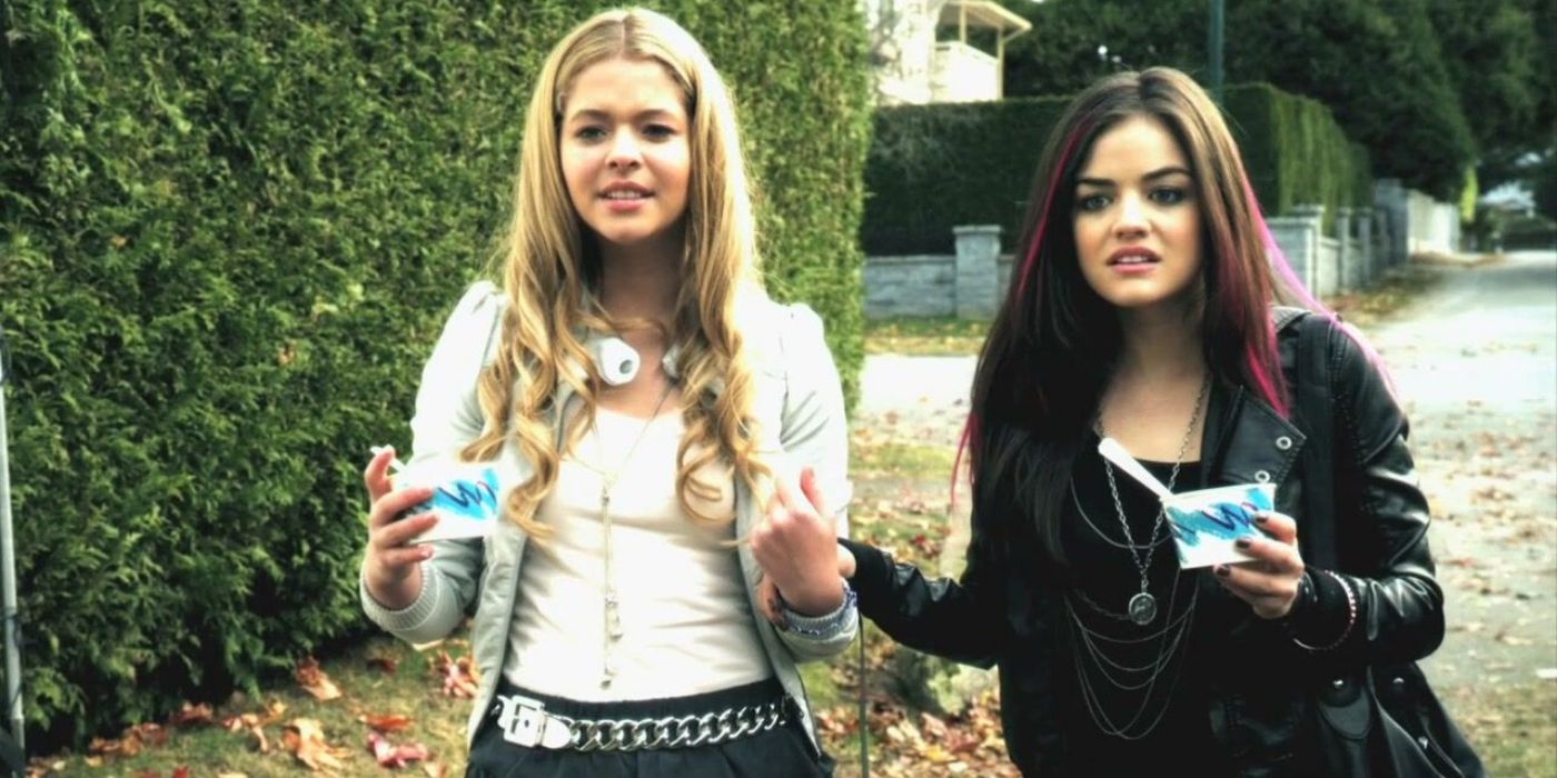 Pretty Little Liars 5 Times Ali Was The Best (& 5 Times She Was The Worst)