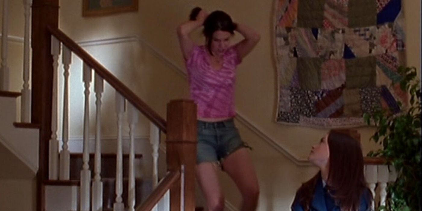 10 Things You Never Noticed About The Gilmore Girls House