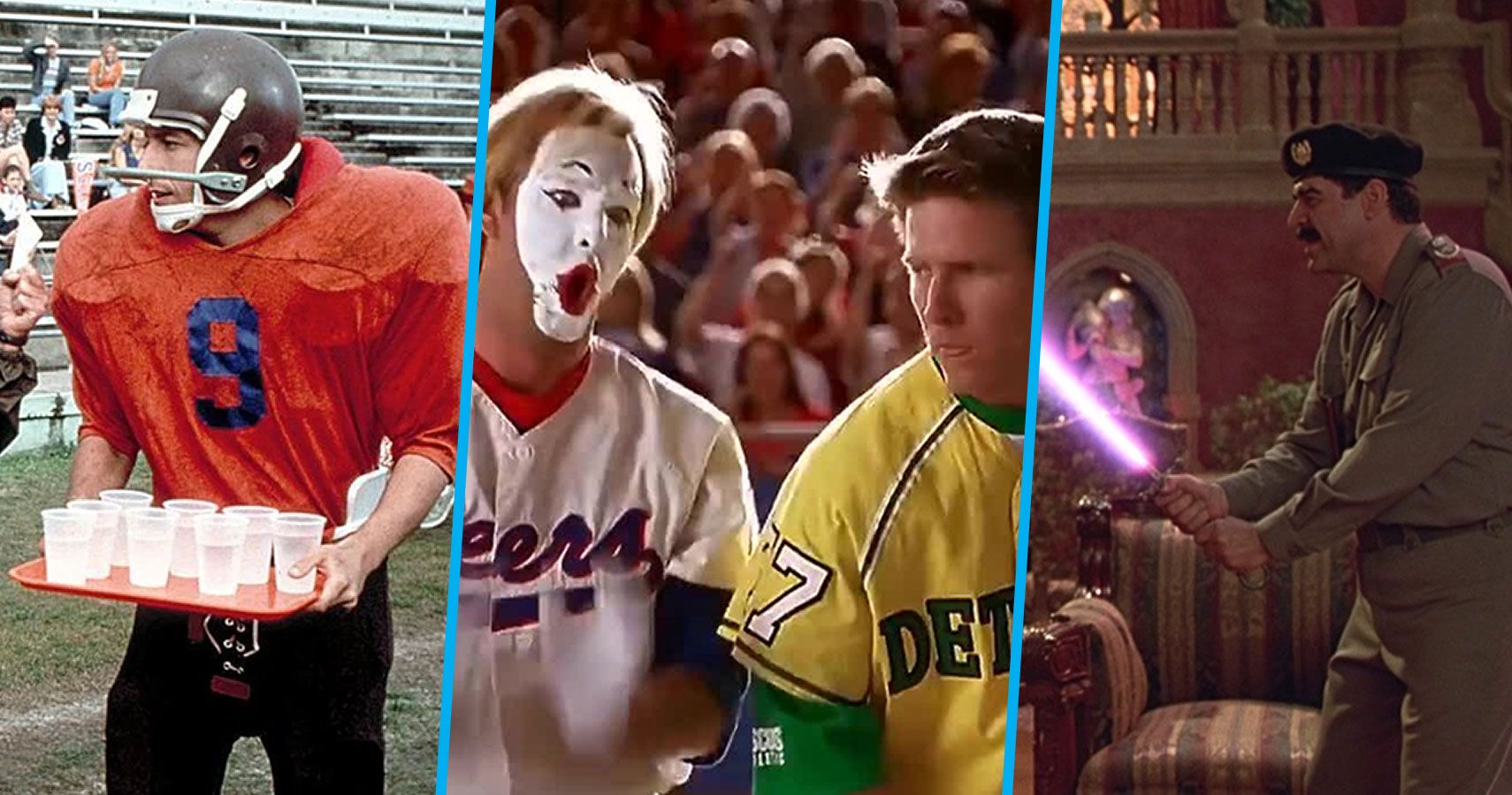 10 Best Slapstick Comedies Of The 1990s ( Besides Dumb And Dumber )
