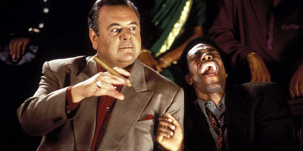 10 Best Slapstick Comedies Of The 1990s ( Besides Dumb And Dumber )