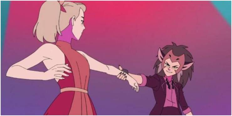 Netflix S She Ra Noelle Stevenson A J Michalka Aimee Carrero