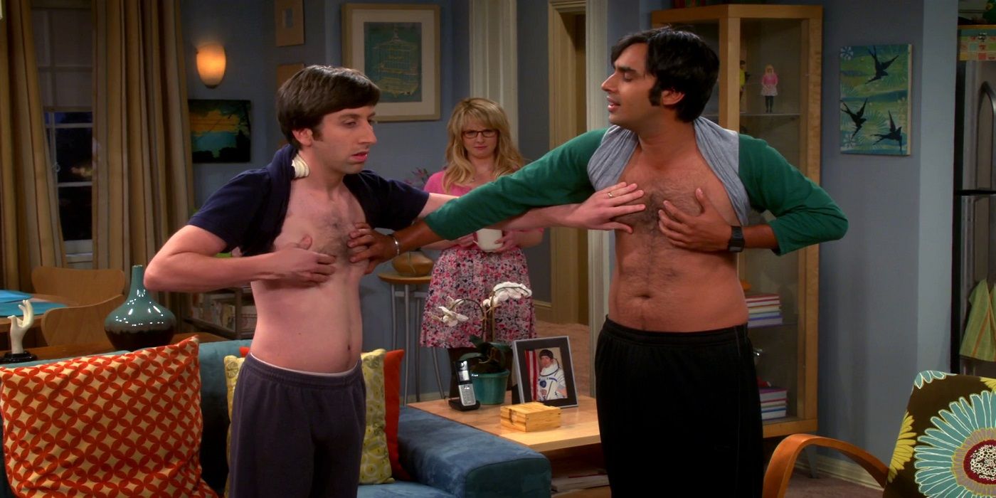 The Big Bang Theory Rajs 10 Biggest Mistakes (That We Can Learn From)