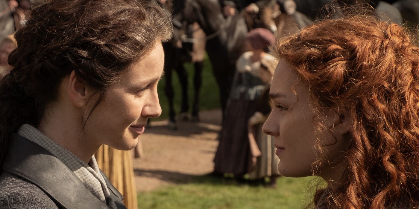 Outlander 10 Facts About Fergus & Marsali From The Books The Show Leaves Out
