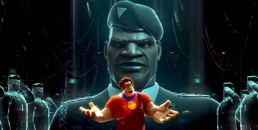 Runaway Ralph Superhero Wreck-It Ralph: 10 Things You Didn't Know About Hero's Duty