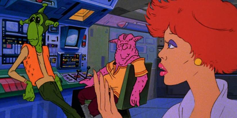 10 Best Animated Movies Of The 1980s, Ranked