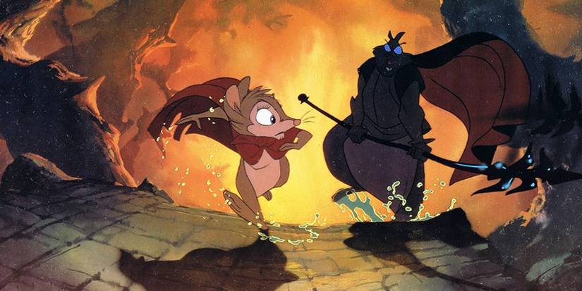10 Best Animated Movies Of The 1980s, Ranked