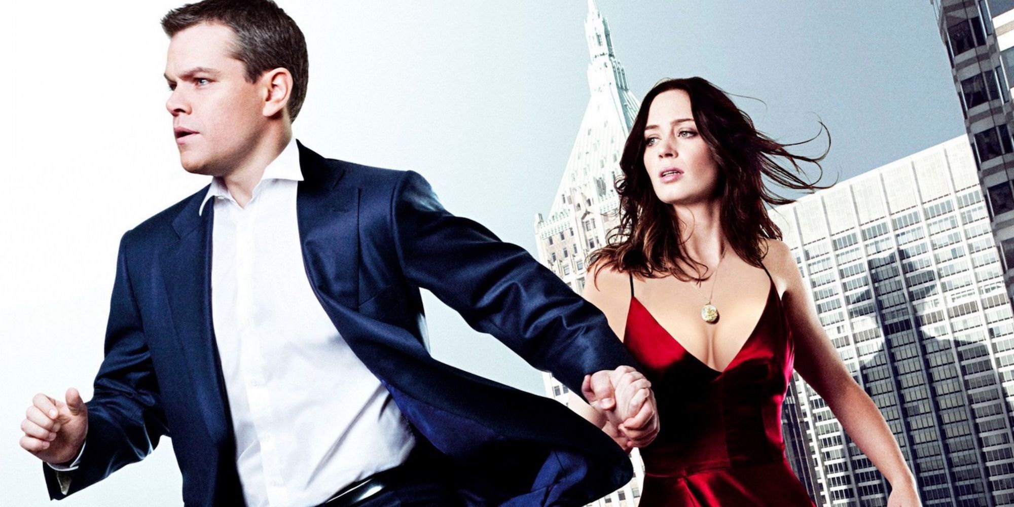 9. The Adjustment Bureau