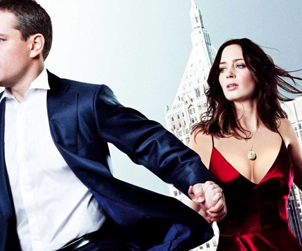 9. The Adjustment Bureau