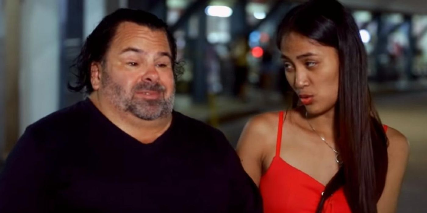 90 Day Fiancé: Why Does Rosemarie Avoid Talking About Her Ex-Boyfriends?