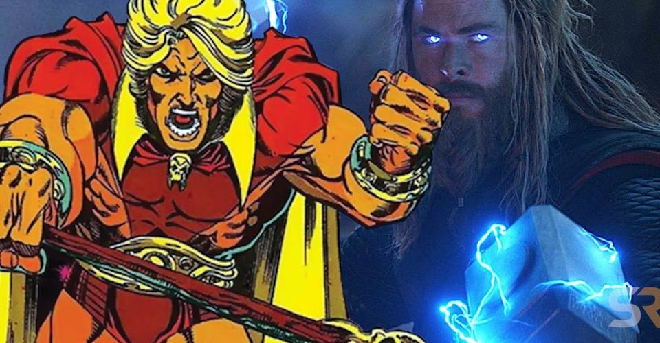 Thor 4 Should Introduce Adam Warlock Not Guardians Of The Galaxy 3