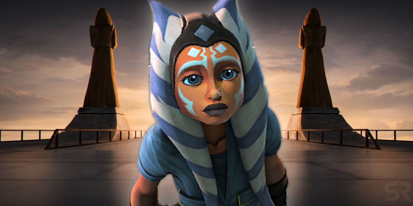 Clone Wars Reveals What Happened To Ahsoka After She Left The Jedi Order