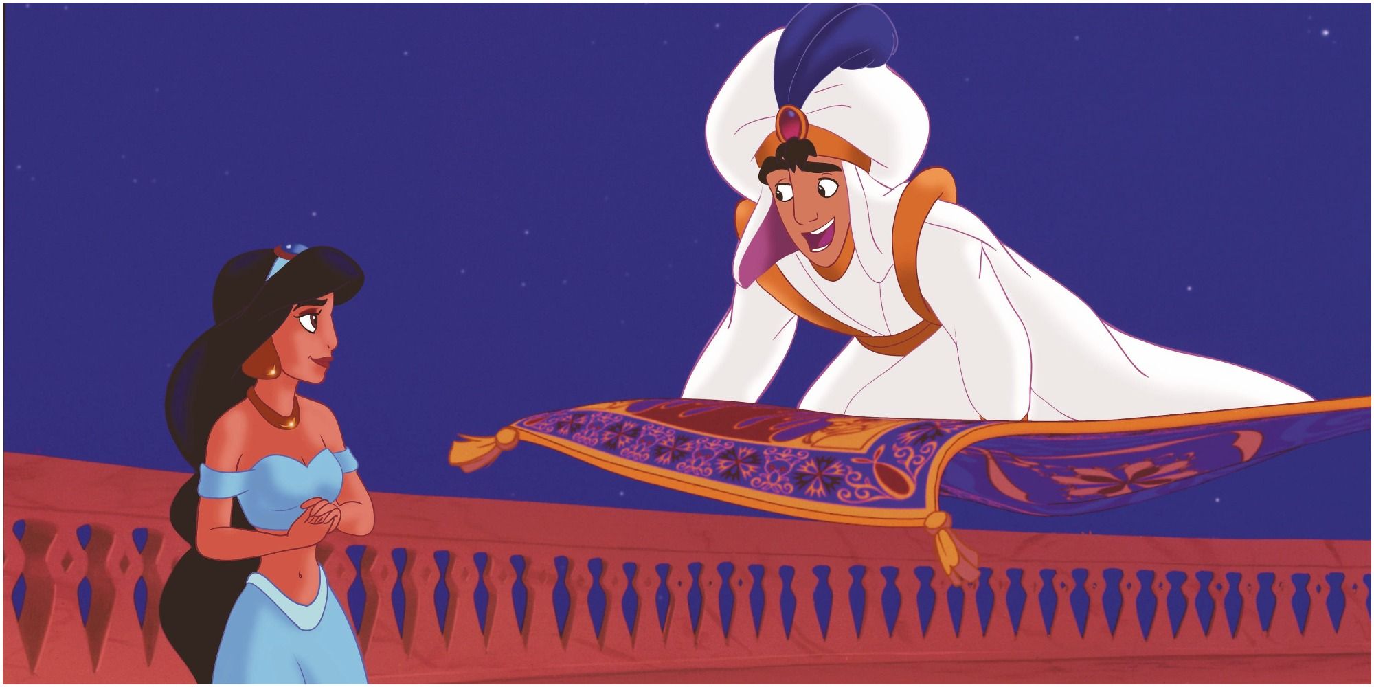 Disney 5 Ways Belle & The Beast Are The Best Renaissance Couple (And 5 Ways It’s Aladdin & Jasmine)