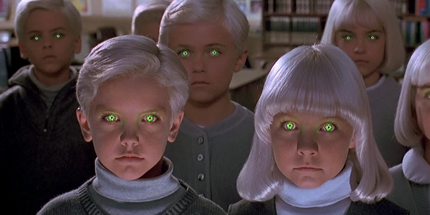 John Carpenter's Village of the Damned Remake Is Underrated, image size:1400x700