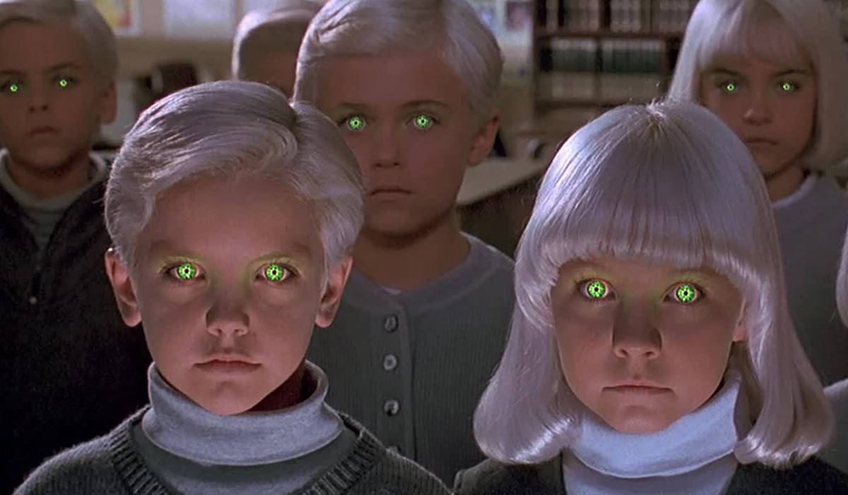 John Carpenter's Village of the Damned Remake Is Underrated