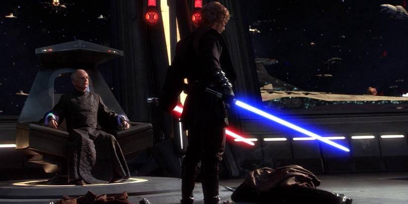 Star Wars: 10 Scenes That Foreshadowed Anakin's Fall