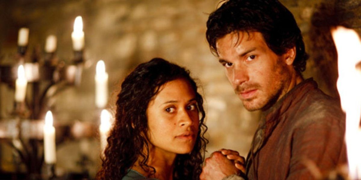 Merlin Lancelot Vs Arthur Who Is Better For Gwen