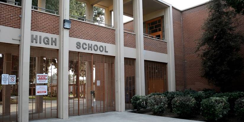 Power Rangers: 10 Things You Didn't Know About Angel Grove High School