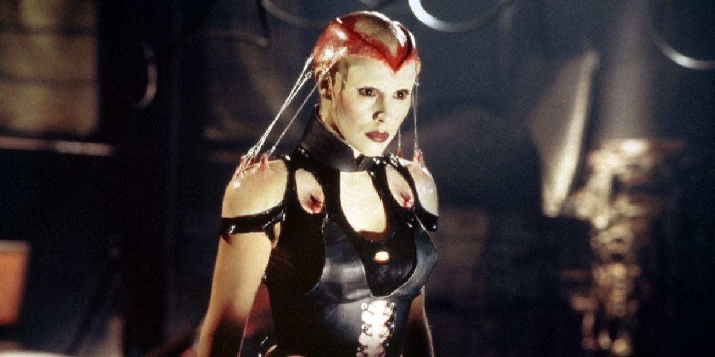 Every Cenobite In The Hellraiser Movies (Including The 2022