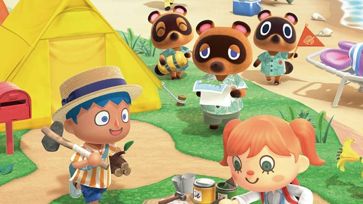 Animal Crossing: New Horizons Complete Guide Book Is Over 1000 Pages