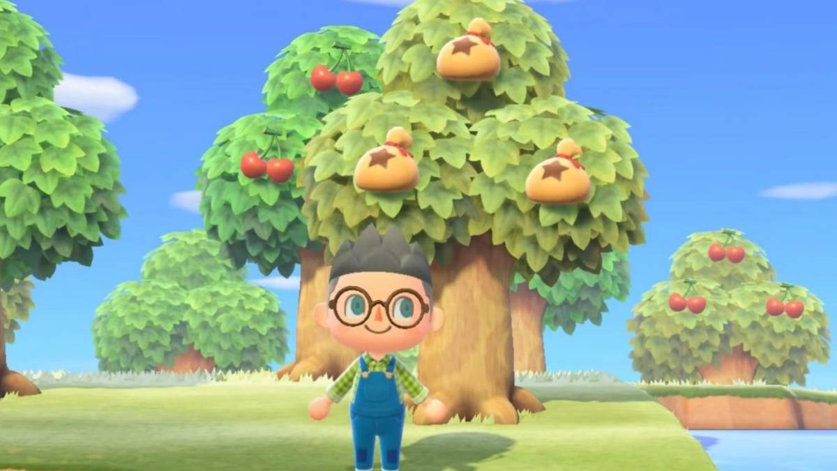 Animal Crossing New Horizons: How to Plant Money Trees