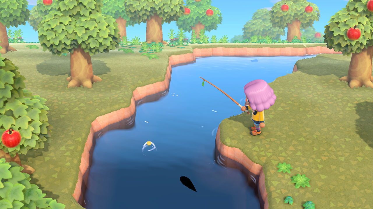Animal Crossing New Horizons: Fishing Tips & Tricks Animal Crossing New Horizons: Fishing Tips & Tricks