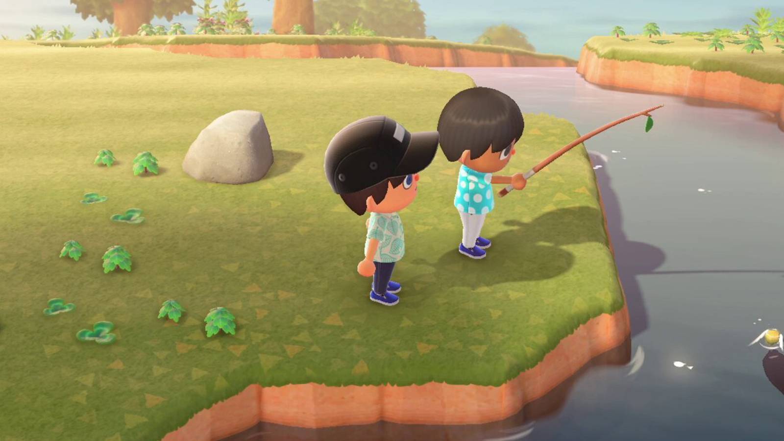 Animal Crossing New Horizons: Setting Up Shared Island Play