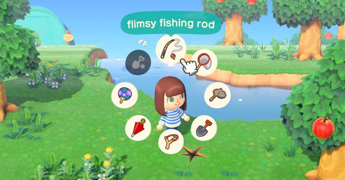 Animal Crossing: How Long Every Tool Lasts Before Breaking